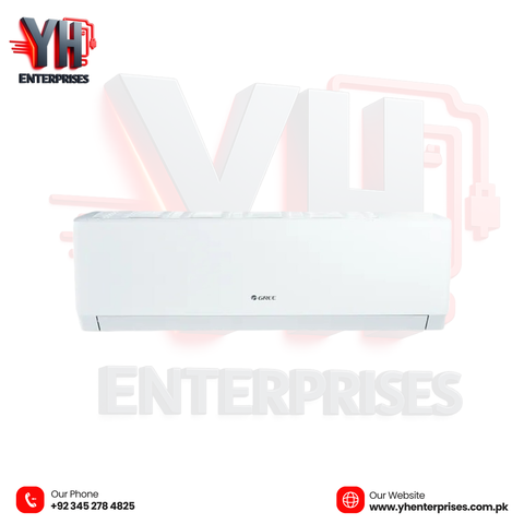 GREE 1.5 Ton Pular Series Inverter Split AC (WIFI) – GS-18FITH1