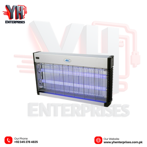 AG-1089 Deluxe Insect Killer (2×20W) – Heavy-Duty Protection for Large Areas