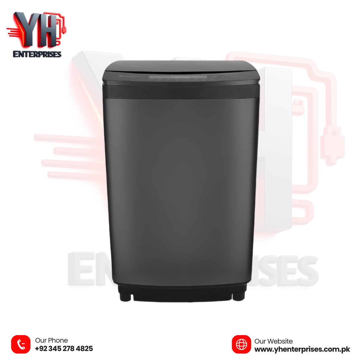 Dawlance DWT 1470 PL e-care Top Load Washing Machine – Smart Care, Powerful Wash