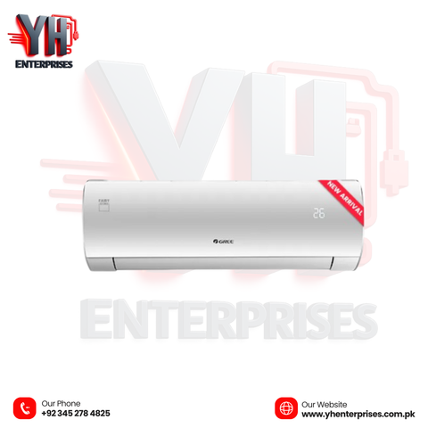 GREE 1.5 Ton Fairy Series Inverter Split AC – GS-18FITH6