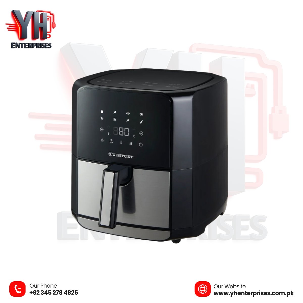 Westpoint Easy Fryer XL WF-5257