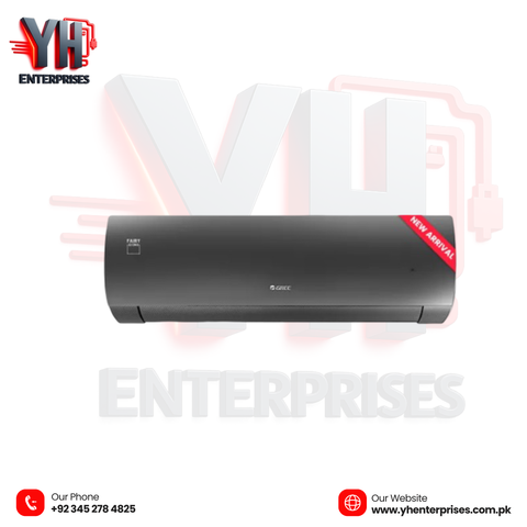 GREE 1.5 Ton Fairy Series Inverter Split AC – GS-18FITH6
