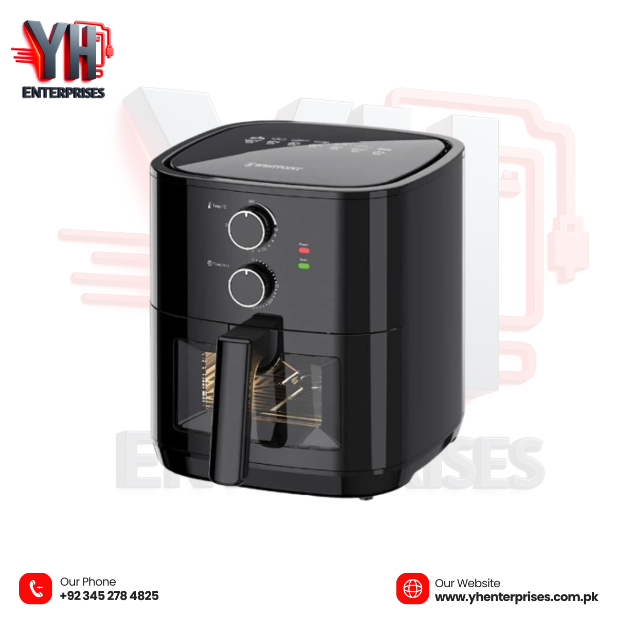 Westpoint Air Fryer WF-5256