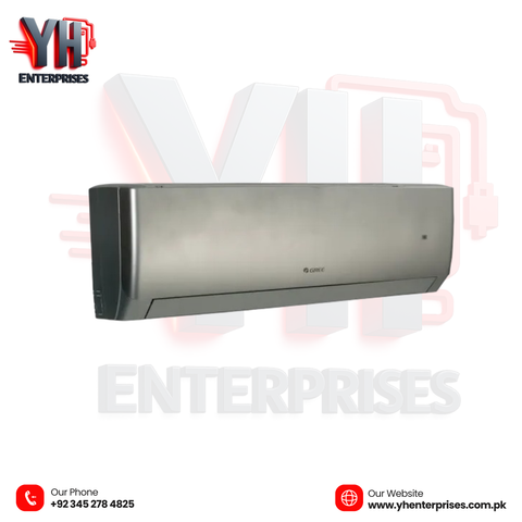 GREE 1.5 Ton Pular Series Inverter Split AC – GS-18PITH11 (Grey)