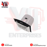 Crown Kitchen & Range Hoods – 90(10), 75(10), 70(10), 60(10) MANUAL Powerful Suction • Classic Manual Control • Elegant Kitchen Look