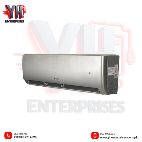 GREE 1 Ton Pular Series Inverter Split AC – GS-12PITH (Silver)