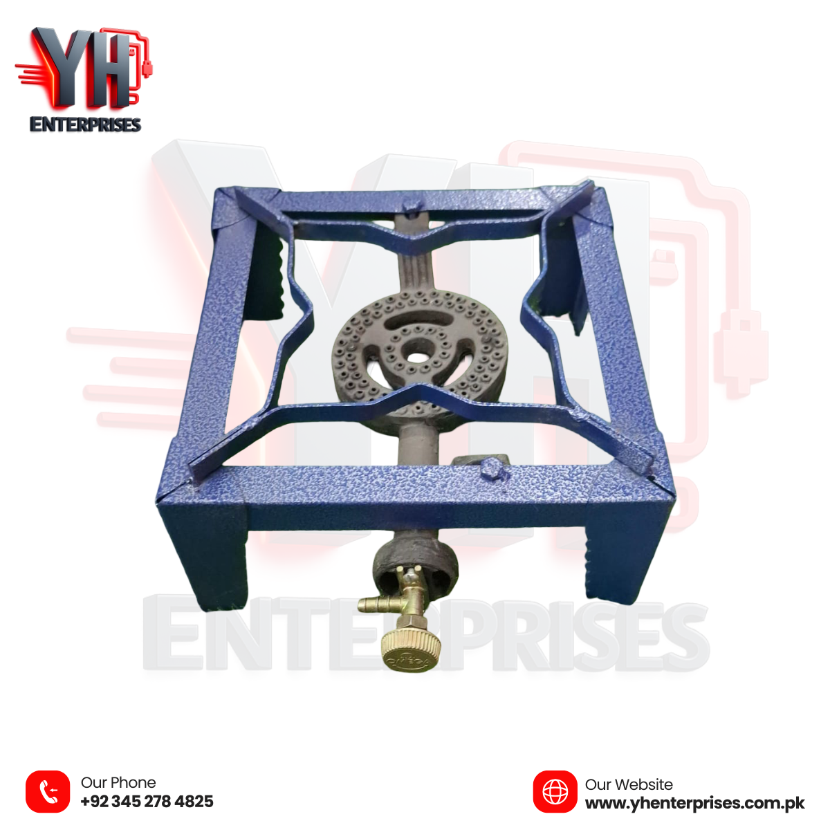 LPG HEAVY DUTY ANGETHI