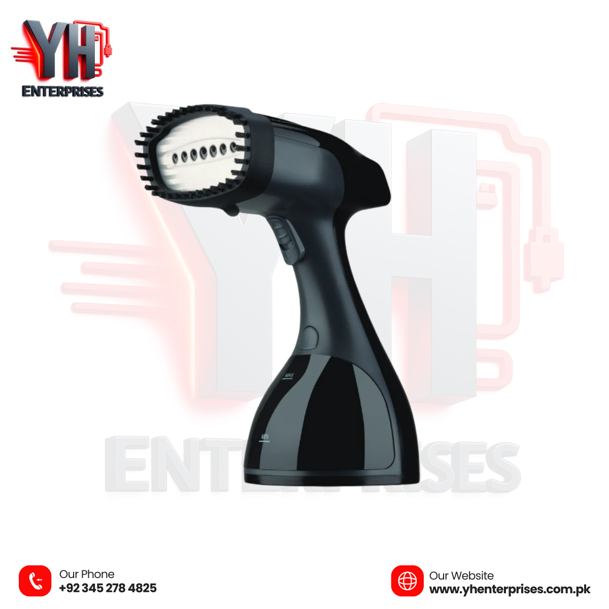 Westpoint Deluxe Handy Garment Steamer WF-1253