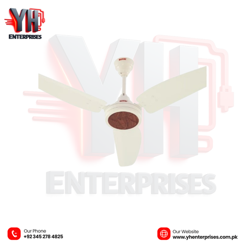 ROYAL Passion Grace – iTurbo Classic 30 Watts Ceiling Fan