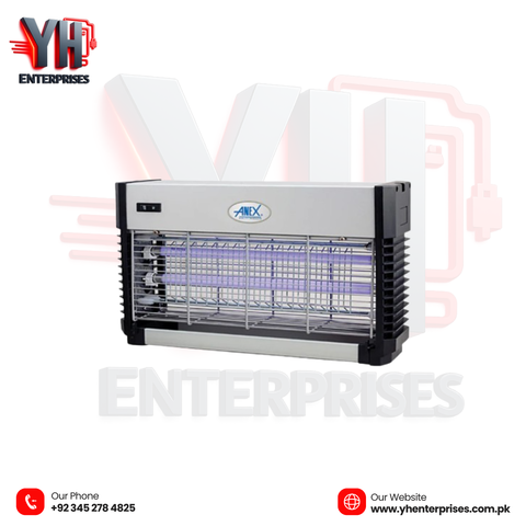 AG-1089 Deluxe Insect Killer (2×20W) – Heavy-Duty Protection for Large Areas