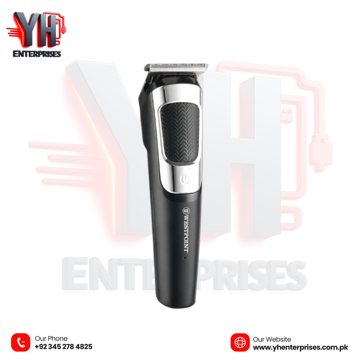 Westpoint Professional Hair Clipper WF-6913