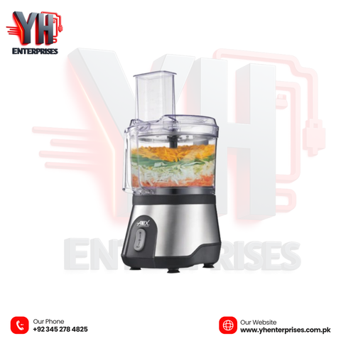 Anex AG-3049 Deluxe Chopper – Powerful, Efficient & Easy to Use