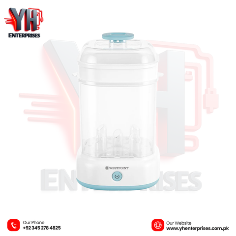 Deluxe Bottle Sterilizer WF-329