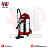 Anex AG-2099EX Deluxe Vacuum Cleaner – Powerful, Lightweight & Multi-Surface