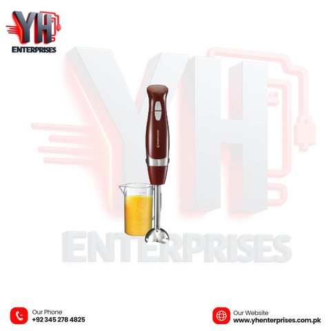 Westpoint Hand Blender WF-9714 – Powerful 600W Multi-Purpose Blender