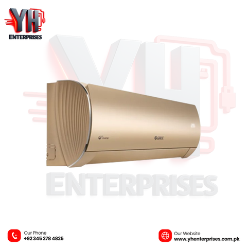GREE Fairy Series 1.5 TON Inverter Split AC – GS18FITH1C | GS18FITH1S | GS18FITH2W | GS18FITH3W