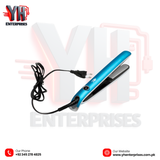 Anex DELUXE CERAMIC HAIR STRAIGHTENER AG-7037 – Sleek, Shiny, and Professional