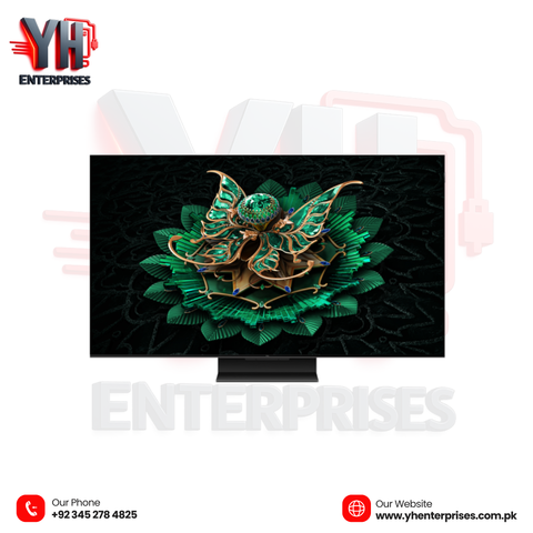 TCL 65C7K QD-MINI LED TV