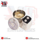 Westpoint Deluxe Dough Maker WF-3616 – Precise 5L Dough Mixing & Proofing