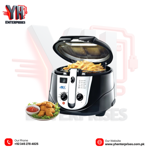 AG-2014 Deep Fryyer - YH Enterprises