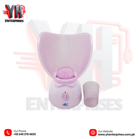 Anex Facial Steamer AG-7018 – Your Ultimate Skincare Companion