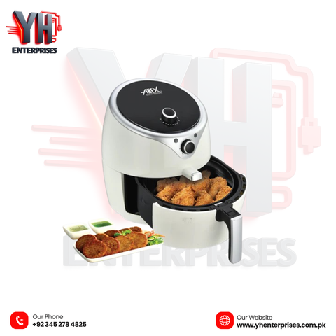 Anex AG-2020 Deluxe Air Fryer