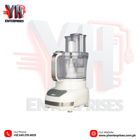 Anex AG-3058 Super Deluxe Chopper – Powerful, Precise & Easy to Use