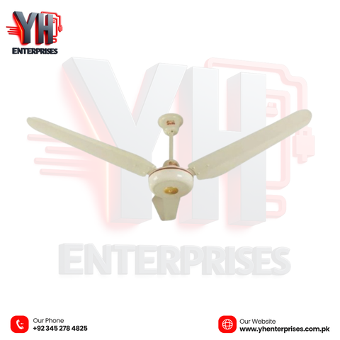 GFC Ceiling Fan AC/DC Standard Model 56"Inch