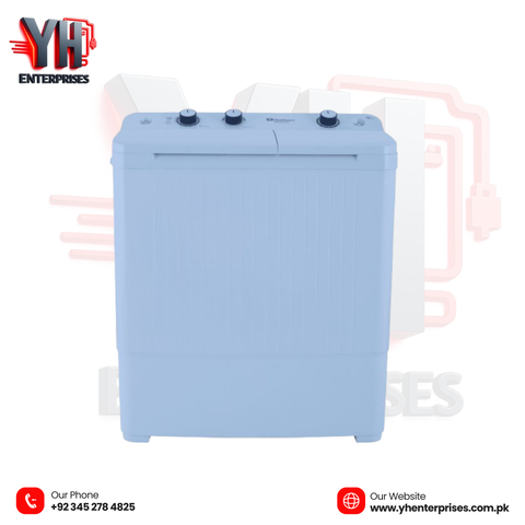 Dawlance DW 6550 W Semi-Automatic Washing Machine – Reliable, Efficient, and Durable