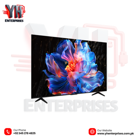 TCL55P6K – 4K Google TV