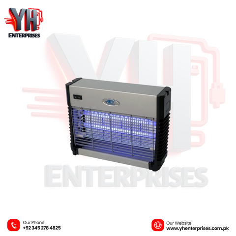 AG-1086 Deluxe Insect Killer (2×8W) – Safe, Silent & Powerful Protection