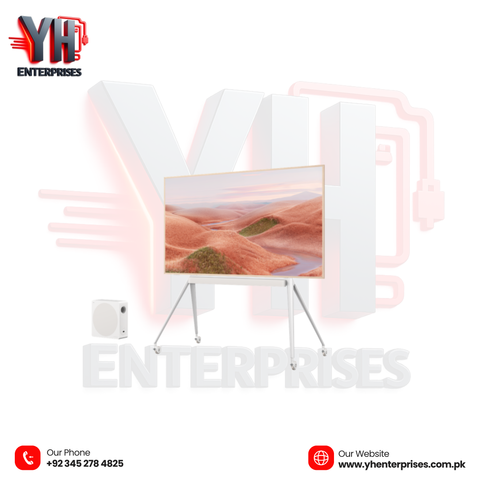 TCL NXTVISION 75" A300 PRO TV – Stunning Visuals, Elegant Design