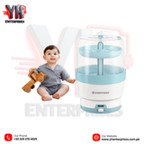 WestPoint WF-330 Deluxe Bottle Sterilizer – Fast, Safe & Reliable Bottle Hygiene!