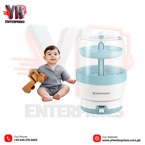 Deluxe Bottle Sterilizer WF-330