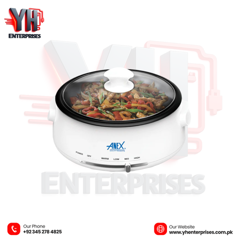 AG-2022 Multi Cooker - YH Enterprises
