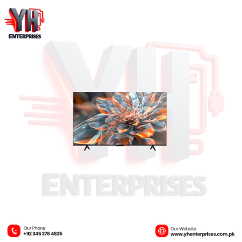 TCL 43P79K QLED TV – Premium 4K QLED Entertainment