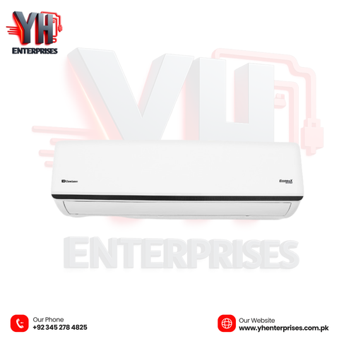 Dawlance Econo+ X 1 Ton – Compact, Smart & Energy-Efficient Inverter AC