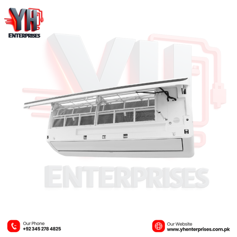 Dawlance Econo+ X 1 Ton – Compact, Smart & Energy-Efficient Inverter AC