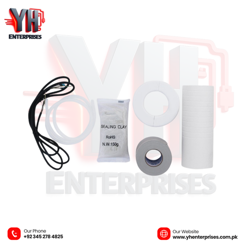 Dawlance Econo+ X 1 Ton – Compact, Smart & Energy-Efficient Inverter AC