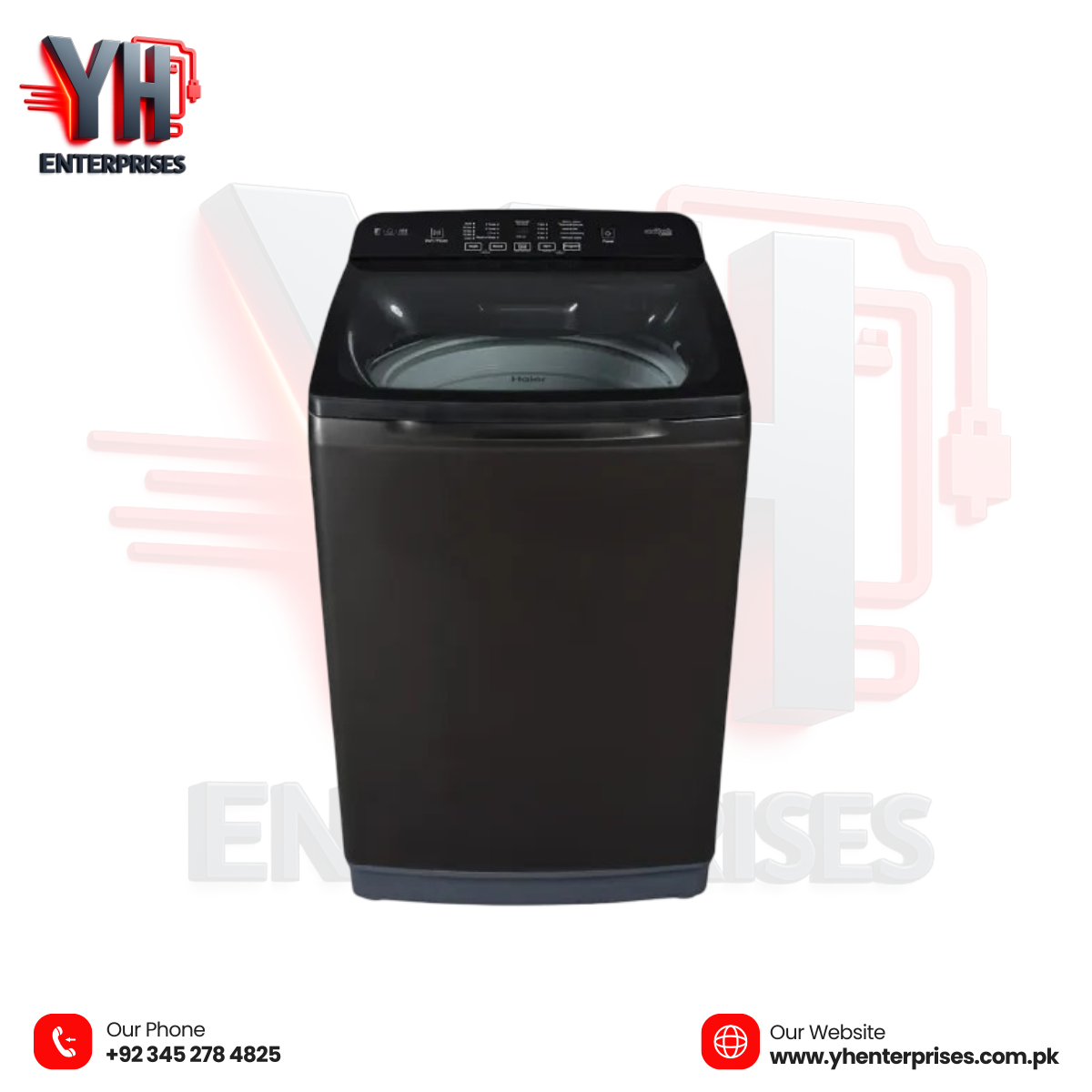 Haier HWM 120-1678 ES8