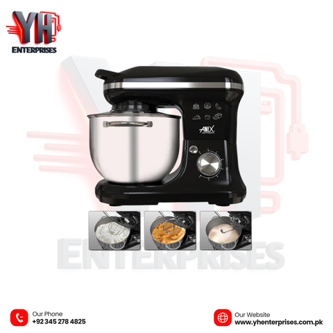 AG-834 Deluxe Stand Mixer - YH Enterprises