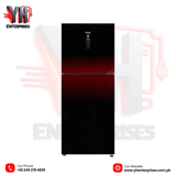 Haier HRF-346 IDBA / IDRA Digital Inverter Refrigerator – Sleek & Energy Efficient