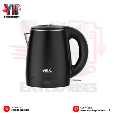 AG-4061 Deluxe Kettle - YH Enterprises