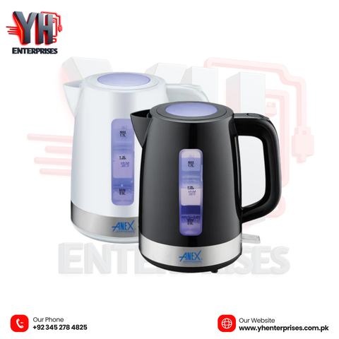 AG-4033 Deluxe Kettle - YH Enterprises