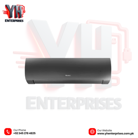 GREE Fairy Econo Plus Series 2 TON Inverter Split AC – GS-24FITH7C | GS-24FITH7G (Official Warranty)