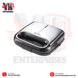 WestPoint WF-6696 Deluxe Sandwich Toaster – Perfect Toasts, Every Time!