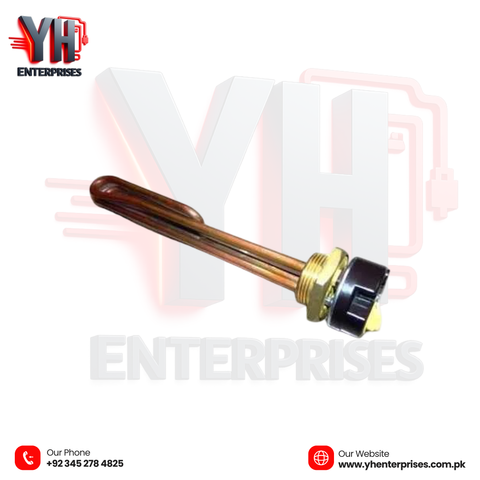 Thermostat Electric Geyser / Heating Element – Italian Quality 1500Watt