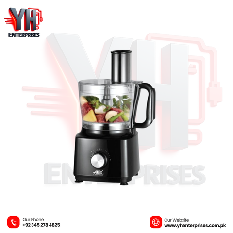 Anex AG-3140 Deluxe Chopper