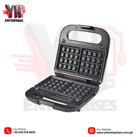 Sandwich Toaster WF-6696