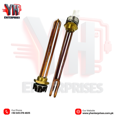 Thermostat Electric Geyser / Heating Element – Italian Quality 1500Watt